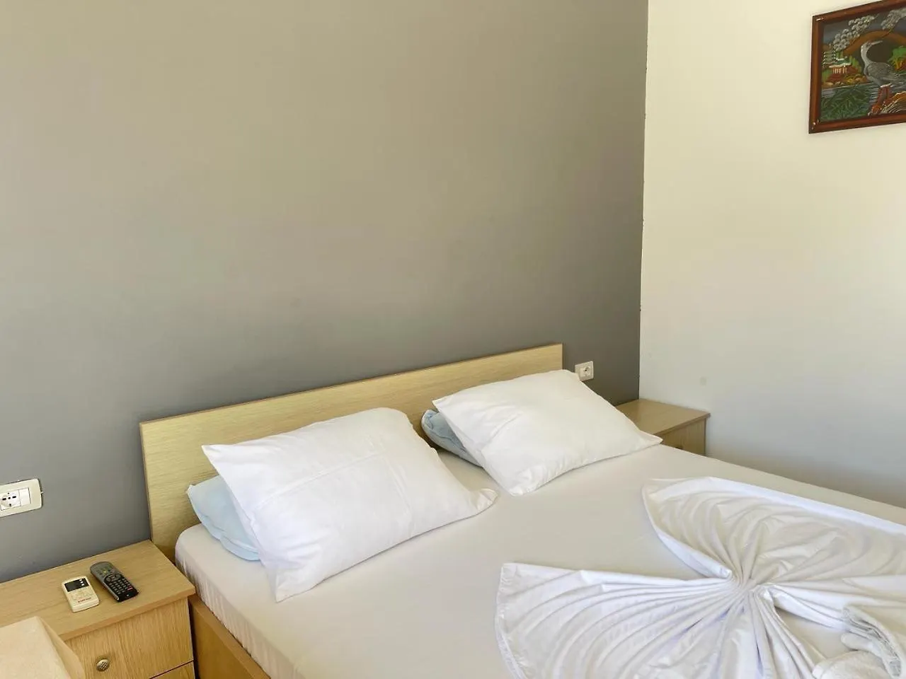 Apartment Mario Studios Ksamil