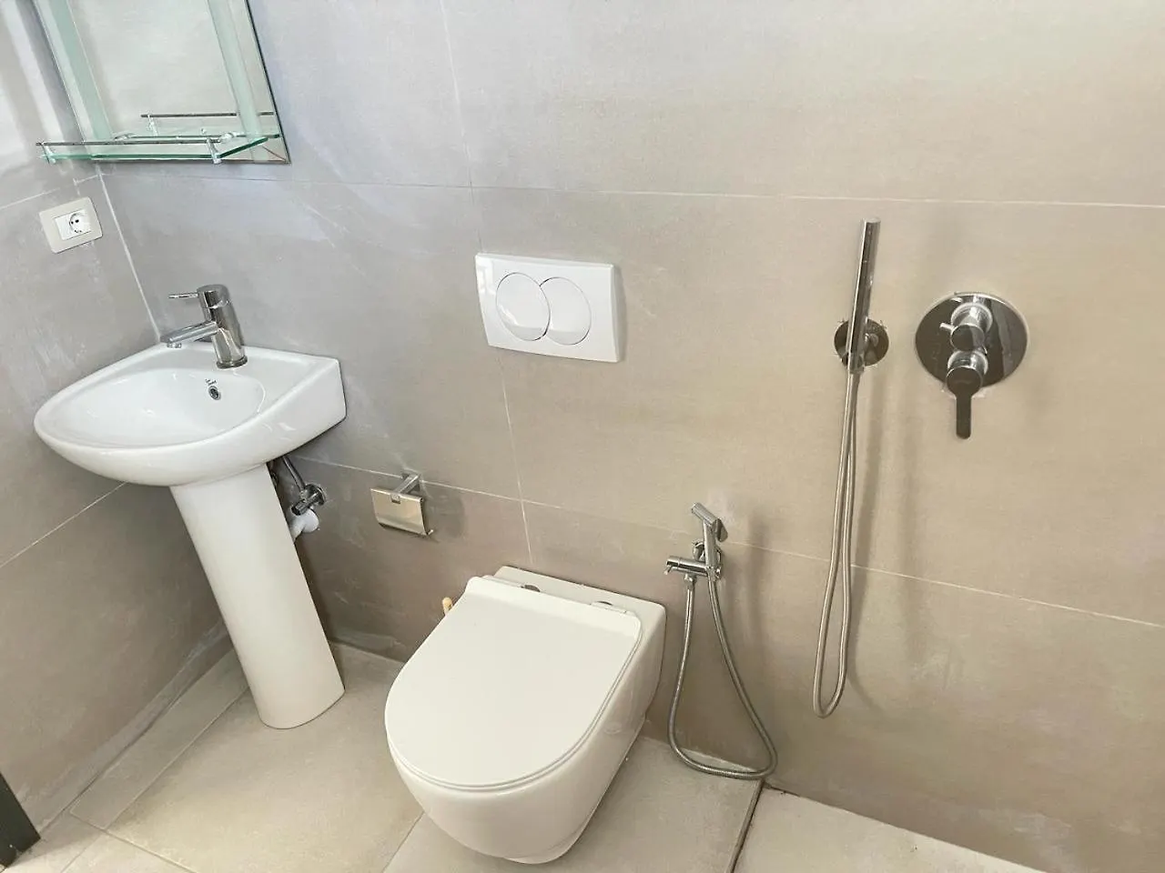 Apartment Mario Studios Ksamil