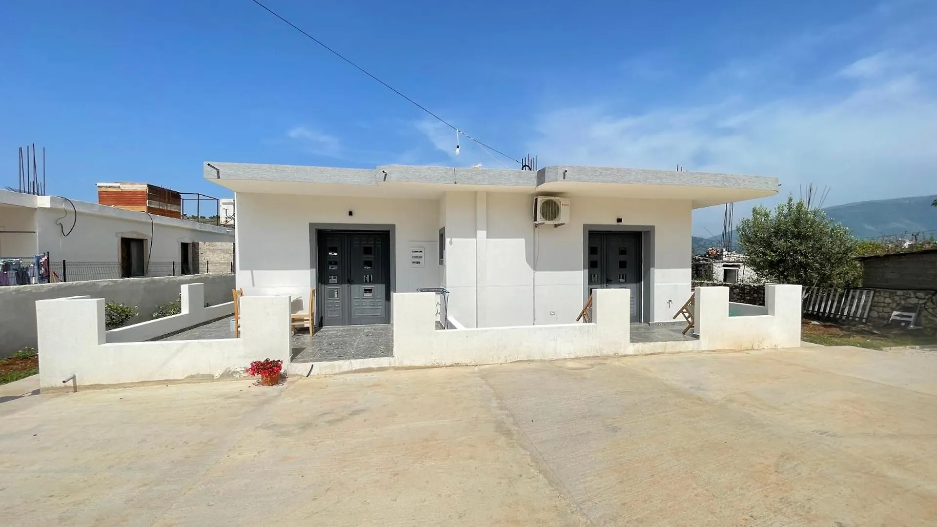 Apartment Mario Studios Ksamil Albania
