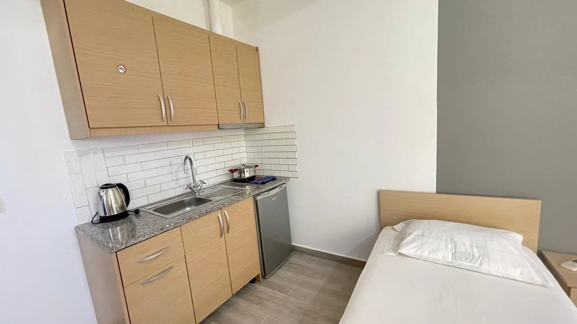Apartment Mario Studios Ksamil Albania