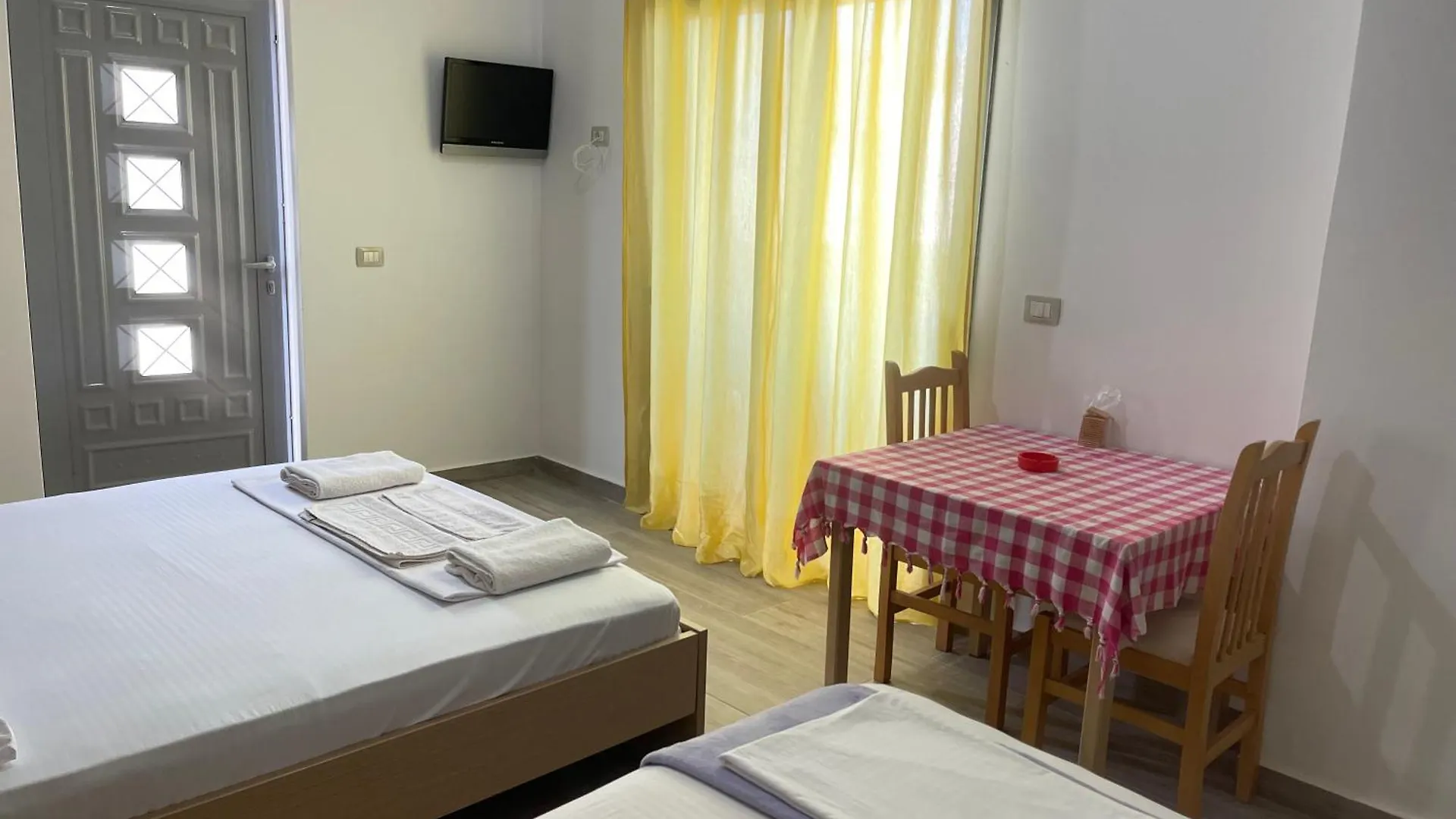 Apartment Mario Studios Ksamil Albania