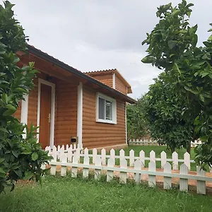 Дом отдыха The Mussel House, Ксамил